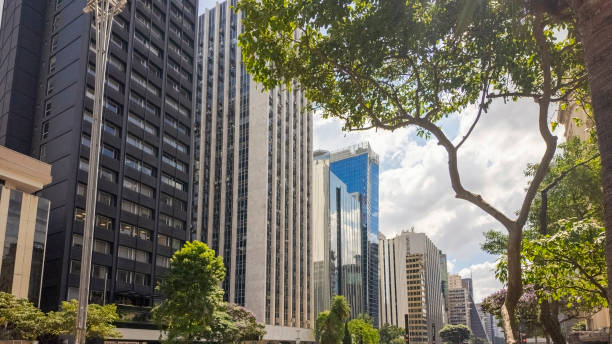 istock Paulista Avenue 2106858354