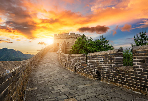 The Great Wall of China