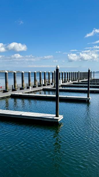 istock Docks and Piers in the Boston Harbor 2106937948
