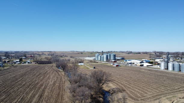 istock Brooklyn city in Iowa 2106954849