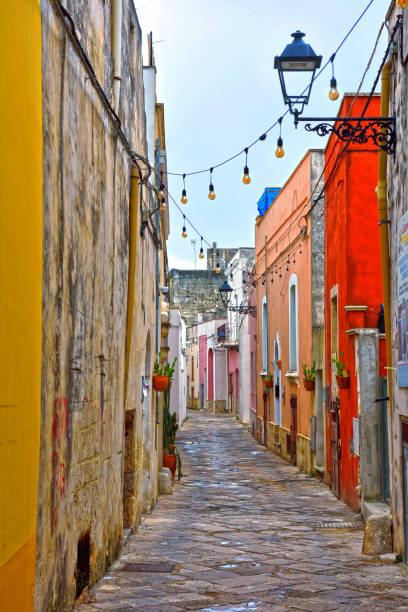 istock Presicce Acquarica Puglia Italy 2107032307