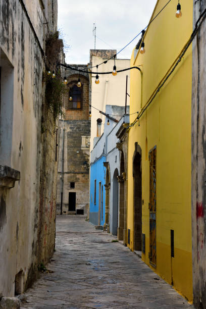 istock Presicce Acquarica Puglia Italy 2107032884