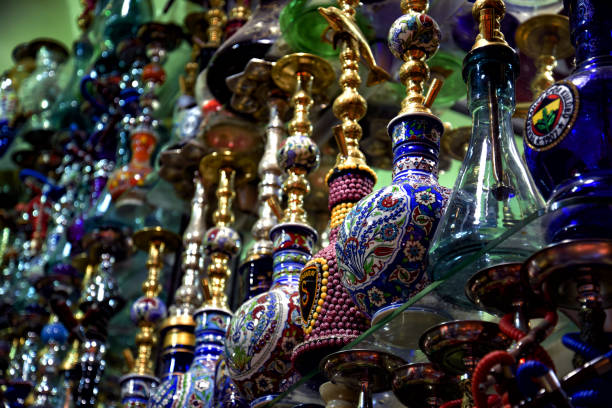 The Gran Bazaar of Istanbul, Turkey