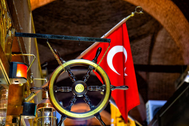 The Gran Bazaar of Istanbul, Turkey