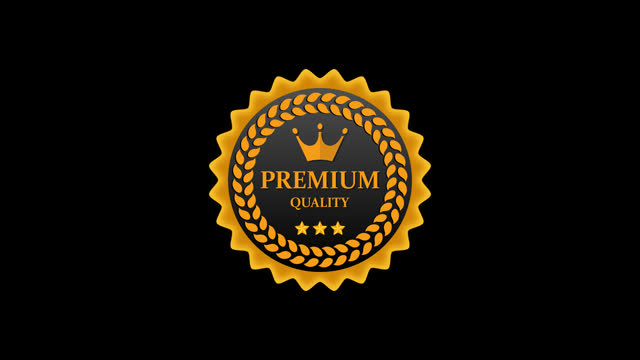 Premium quality icon? Check mark. Premium quality symbol.