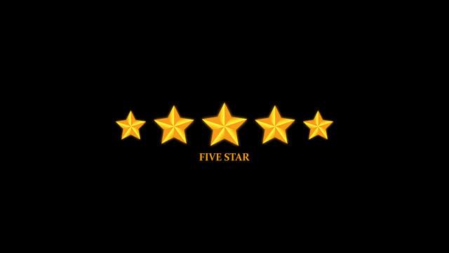 Five Star icon