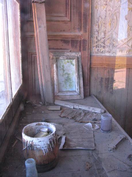 istock Unfinished Chores, Bodie, California 2107237261