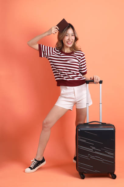 istock 20s Asian woman 2107264037