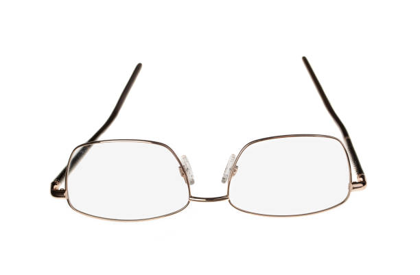 istock New fashionable glasses. 2107278211
