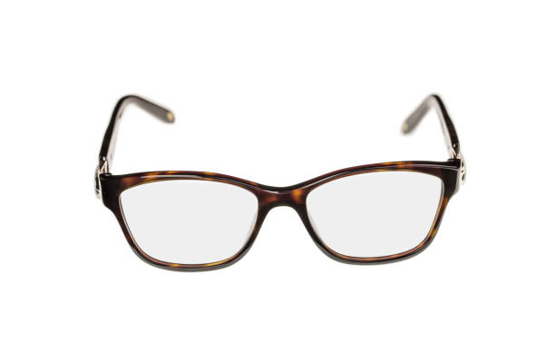 istock New fashionable glasses. 2107298378