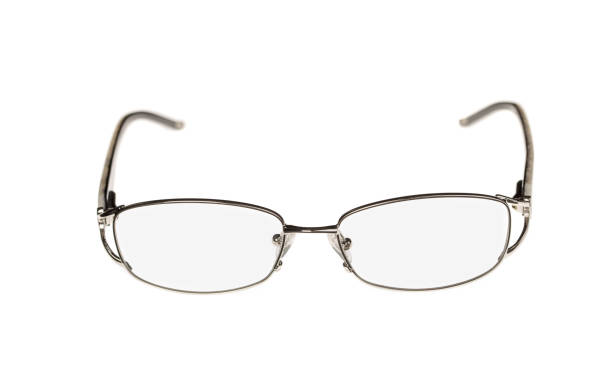 istock New fashionable glasses. 2107299442