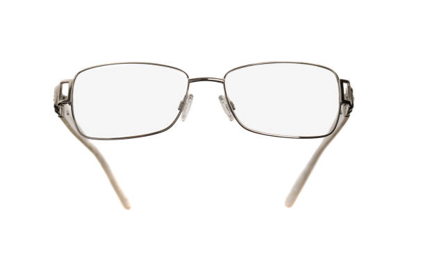 istock New fashionable glasses. 2107299961