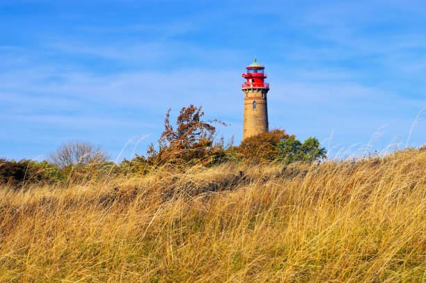 Lighthouse on a beach