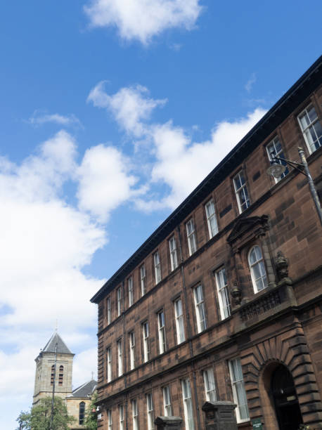 istock St Aloysius' College building 2107572137