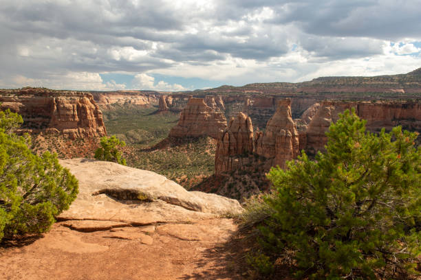 istock Scenery at Colorado National Monument 2107705291