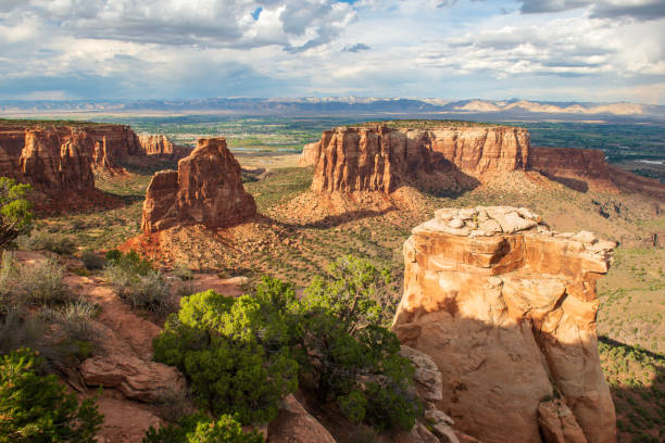 istock Scenery at Colorado National Monument 2107705316