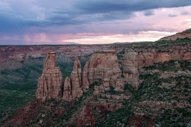 istock Scenery at Colorado National Monument 2107706374