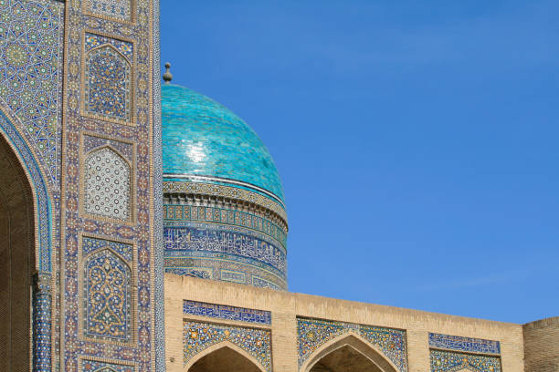 istock Mir-i Arab Madrasah 2107711188