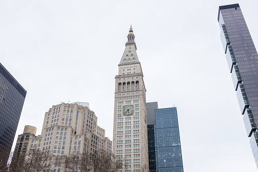 The Clocktower at The New York Edition Hotel