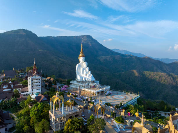 istock Wat Phra That Pha Son Kaew , Khao Kho District, Phetchabun Province, Thailand 2107879498
