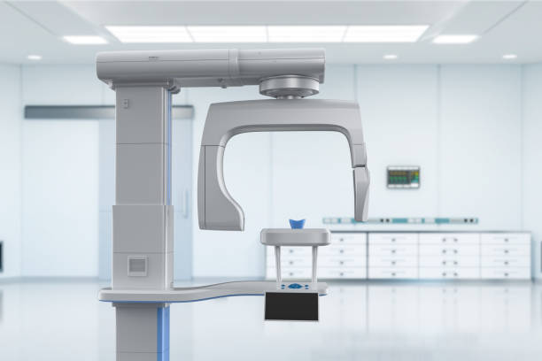 istock X-ray scanner machine for dental treatment 2107894569