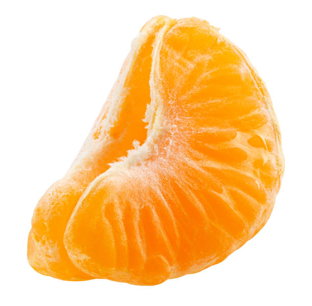 istock tangerine slices isolated on white background 2108051970