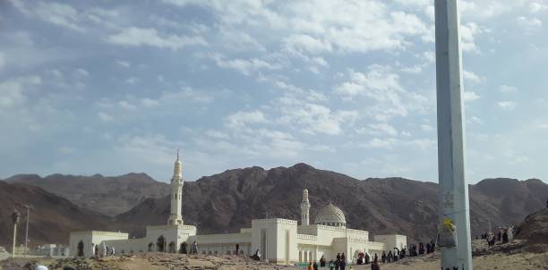 istock Mount uhud.Medina. Saudi Arabia. 2108250675