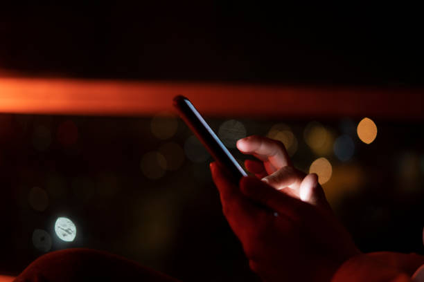 istock Close-up of woman's hands on digital tablet 2108385559