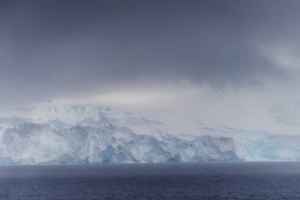 istock Antarctic landscape near Brabant Island 2108637631