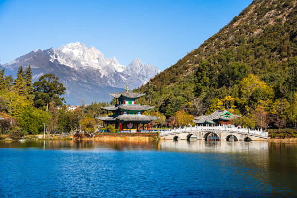 istock Lijiang, Yunnan, China 2108641914
