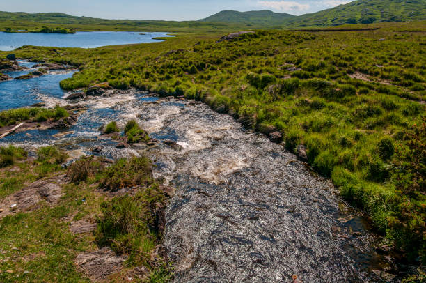 istock Ireland. Connemara National Park. LR24 2108733053