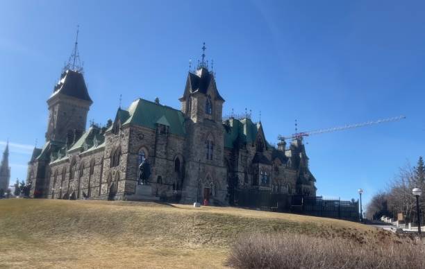 istock Parliament Hill, Ottawa 2108842464