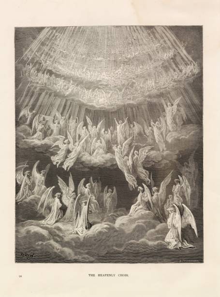 Explore our exclusive collection of Gustave Dore illustrations, a treasure trove of antique lithographs from the celebrated 19th-century French artist, renowned for his detailed and dramatic visual interpretation of biblical narratives, classic literature, and mythological tales. This extensive assortment includes Dore's masterful depictions from the Bible, Dante's Divine Comedy, and other literary masterpieces, offering a glimpse into the artist's unparalleled ability to bring text to life through his exquisite engravings. Each piece in our collection, dating back to 1891, showcases Dore's intricate line work, profound use of contrast, and his exceptional talent in portraying complex emotions and epic stories. These prints, ranging from the serene to the sublime, include iconic scenes such as 'Moses Breaking the Tables of the Law', 'Jesus Walking on the Sea', and 'The Death of Samson', alongside less known but equally captivating works like 'The Vision of the Golden Ladder' and 'Satan in Paradise'. Perfect for collectors, enthusiasts of antique religious and literary art, and those with an appreciation for 19th-century artwork, our Gustave Dore collection offers rare finds that are as historically significant as they are aesthetically stunning. Dive into the depths of Dore's imagination, enriched with themes of divine intervention, human struggle, and the natural world, making each lithograph a valuable addition to any art collection. Discover the perfect piece to grace your home, office, or gallery, and own a part of art history with Gustave Dore's timeless illustrations.