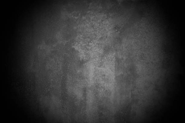 istock Old wall texture cement dark black gray  background abstract grey color design are light with white gradient background. 2108915812