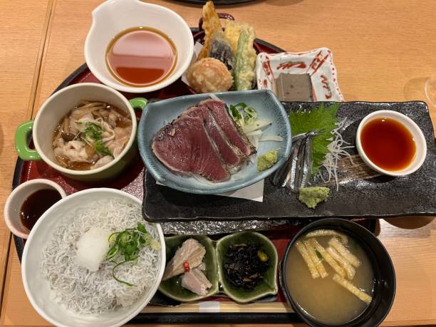 istock Kochi dishes lunch plate 2108935442