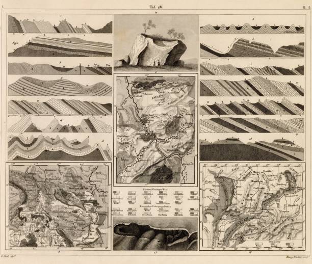 Discover our diverse collection of 1851 Johann Heck antique stock images, perfect for digital creatives. Explore historical maps, intricate anatomical prints, detailed botanical illustrations, and rich zoology and geology engravings. Ideal for designers, educators, and content creators seeking authentic, high-quality visuals to elevate their projects. Unlock a world of inspiration and add a touch of historical depth to your digital work with our meticulously curated images.