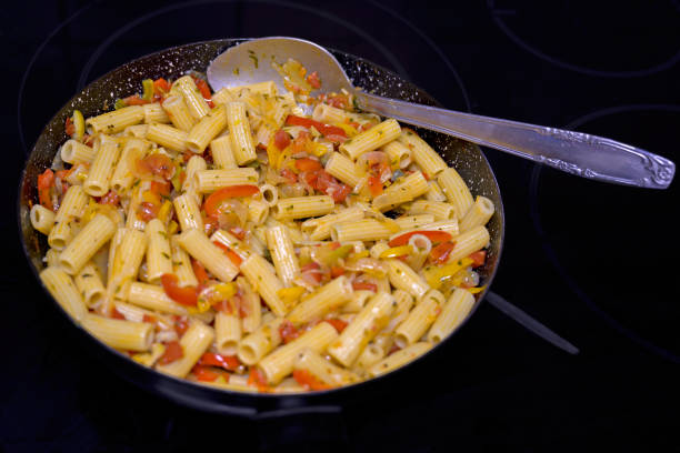 istock Bowl with Rustica pasta , a traditional Italian dish. 2109003514