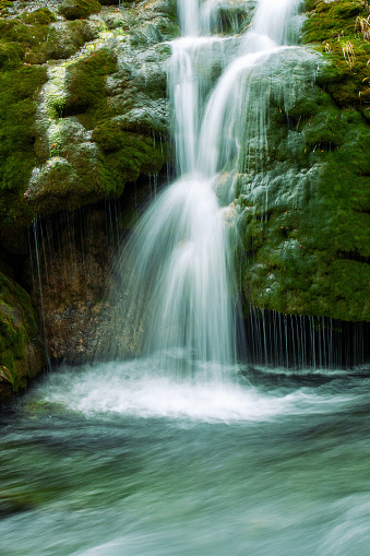 Huangguoshu Waterfalls falls, Guizhou, China