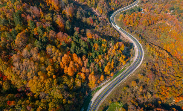 istock inegol domanic road 2109042551