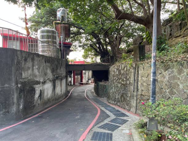 istock The road in Beitou 2109060811