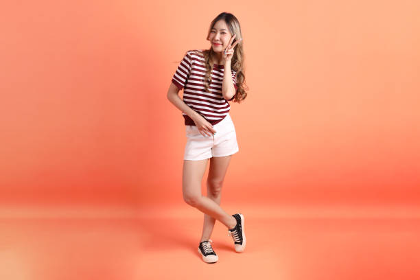 istock 20s Asian woman 2109074450