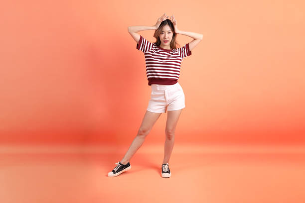 istock 20s Asian woman 2109074462
