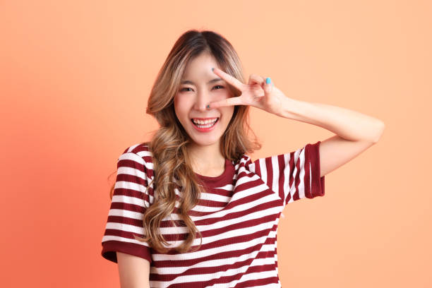 istock 20s Asian woman 2109074490