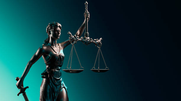 istock Legal Concept: Themis is Goddess of Justice and law 2109131737