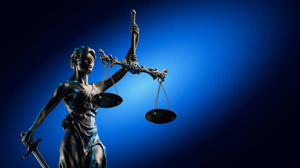 istock Legal Concept: Themis is Goddess of Justice and law 2109132764
