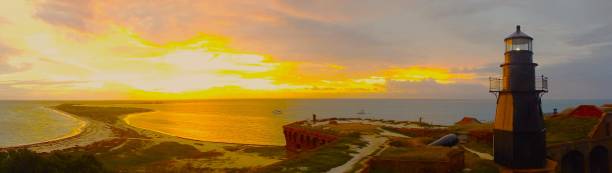 istock Sunrise at Dry Tortugas National Park 2109181485
