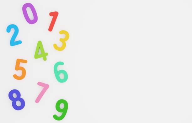 istock cute and simple number figurine 2109255496