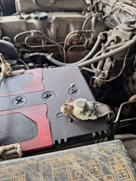 battery jumper cable