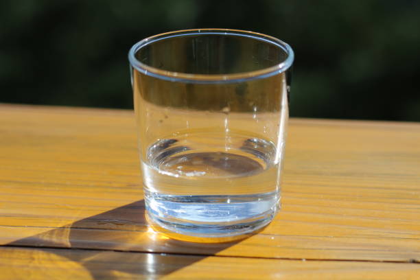 istock Pure Refreshment: Glass of Water 2109475180