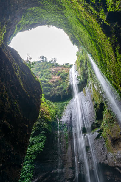 istock Madakaripura Waterfall in Bromo 2109512867